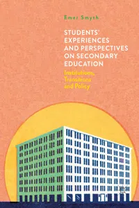 Students' Experiences and Perspectives on Secondary Education_cover