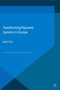 Transforming Payment Systems in Europe_cover