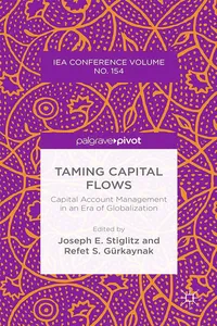 Taming Capital Flows_cover