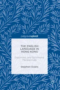 The English Language in Hong Kong_cover