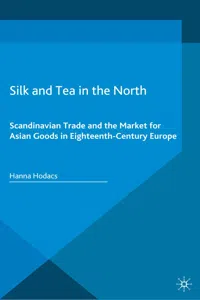 Silk and Tea in the North_cover