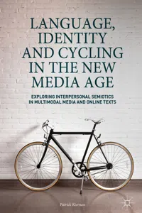 Language, Identity and Cycling in the New Media Age_cover