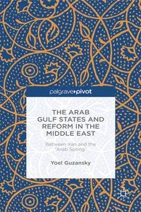 The Arab Gulf States and Reform in the Middle East_cover