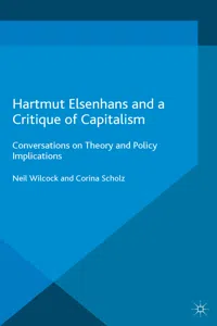 Hartmut Elsenhans and a Critique of Capitalism_cover