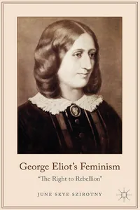 George Eliot's Feminism_cover