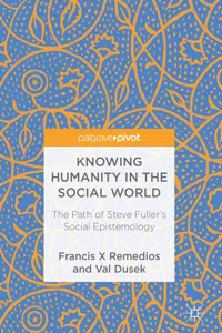 Knowing Humanity in the Social World_cover