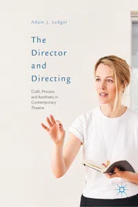 The Director and Directing_cover