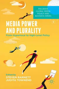 Media Power and Plurality_cover