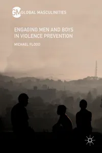 Engaging Men and Boys in Violence Prevention_cover