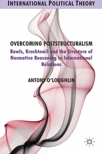 Overcoming Poststructuralism_cover