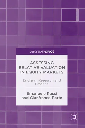 Assessing Relative Valuation in Equity Markets