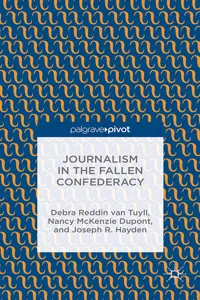 Journalism in the Fallen Confederacy_cover