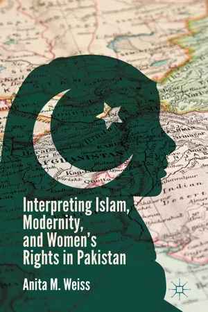 Interpreting Islam, Modernity, and Women's Rights in Pakistan