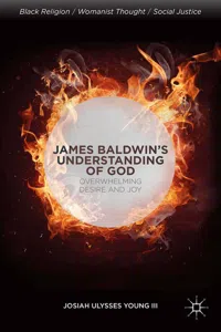 James Baldwin's Understanding of God_cover