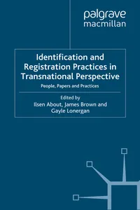 Identification and Registration Practices in Transnational Perspective_cover