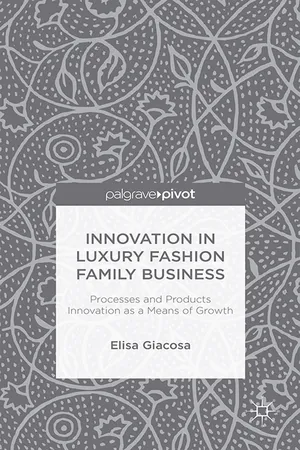 Innovation in Luxury Fashion Family Business