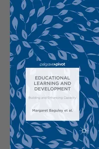 Educational Learning and Development_cover