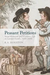 Peasant Petitions_cover