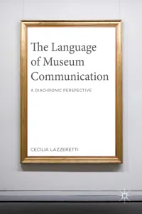 The Language of Museum Communication_cover