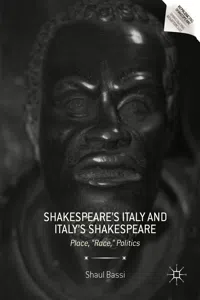 Shakespeare's Italy and Italy's Shakespeare_cover