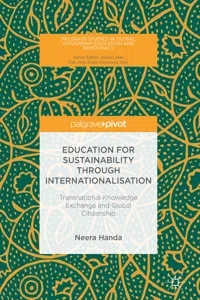 Education for Sustainability through Internationalisation_cover