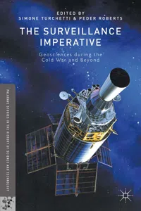 The Surveillance Imperative_cover