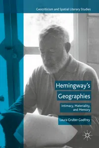 Hemingway's Geographies_cover