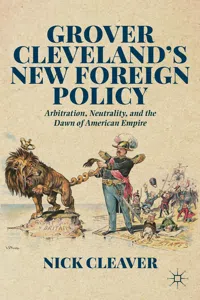 Grover Cleveland's New Foreign Policy_cover