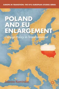 Poland and EU Enlargement_cover