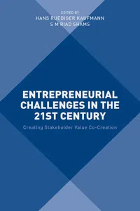 Entrepreneurial Challenges in the 21st Century_cover