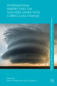 International Perspectives on Teachers Living with Curriculum Change_cover