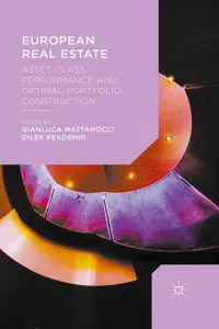 European Real Estate_cover