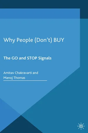 Why People (Don't) Buy