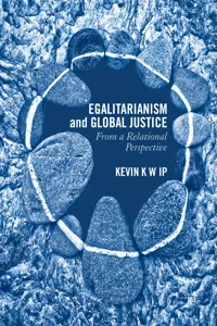 Egalitarianism and Global Justice_cover