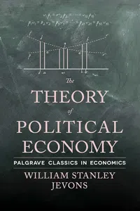The Theory of Political Economy_cover