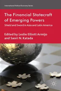 The Financial Statecraft of Emerging Powers_cover