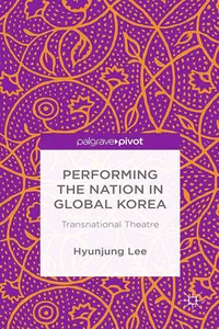 Performing the Nation in Global Korea_cover