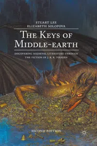 The Keys of Middle-earth_cover