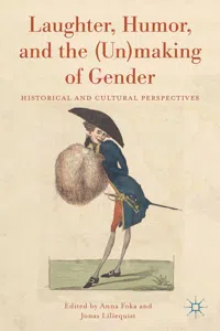 Laughter, Humor, and themaking of Gender_cover