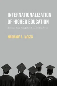 Internationalization of Higher Education_cover