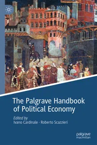 The Palgrave Handbook of Political Economy_cover