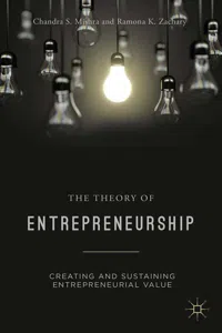 The Theory of Entrepreneurship_cover
