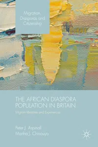 The African Diaspora Population in Britain_cover