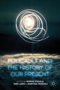 Foucault and the History of Our Present_cover