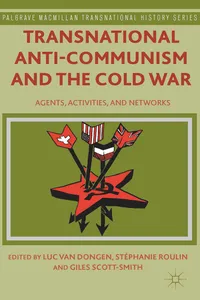 Transnational Anti-Communism and the Cold War_cover