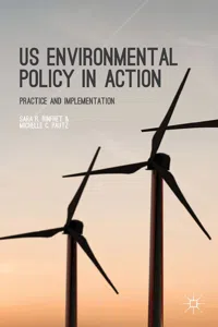 US Environmental Policy in Action_cover