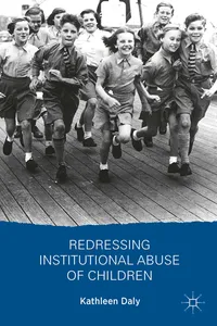 Redressing Institutional Abuse of Children_cover