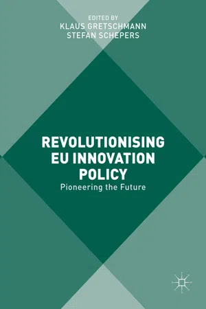 Revolutionising EU Innovation Policy