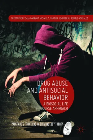 Drug Abuse and Antisocial Behavior