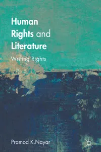 Human Rights and Literature_cover